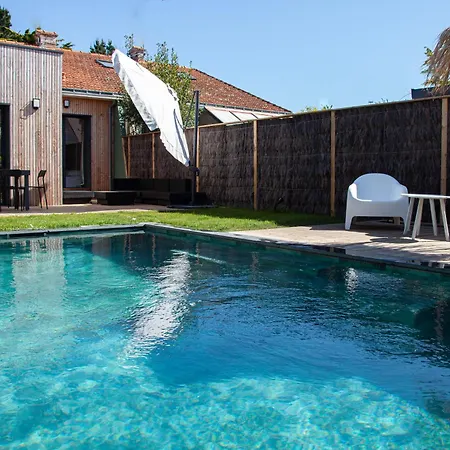 Villa Avec Piscine, Sainte Marguerite *