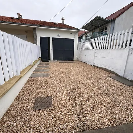 Villa Avec Piscine, Sainte Marguerite Pornichet