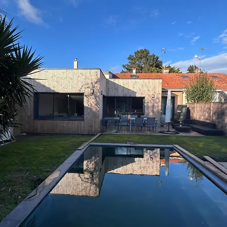 Avec Piscine, Sainte Marguerite * Pornichet