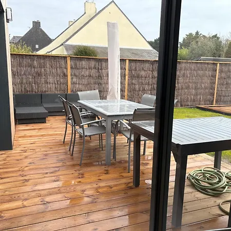 Villa Avec Piscine, Sainte Marguerite Pornichet