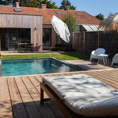 Avec Piscine, Sainte Marguerite Villa *