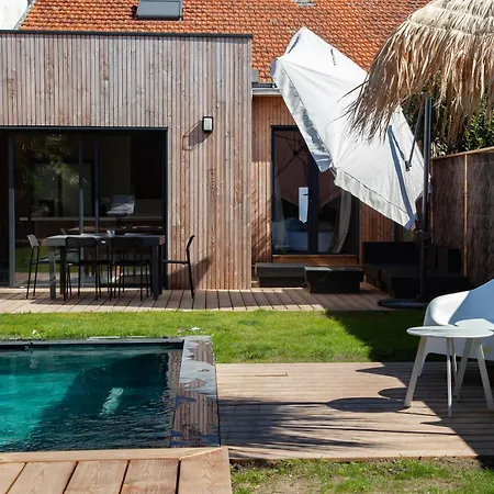 Villa Avec Piscine, Sainte Marguerite