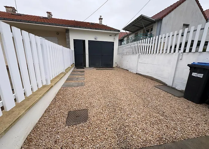 Villa Avec Piscine, Sainte Marguerite Pornichet