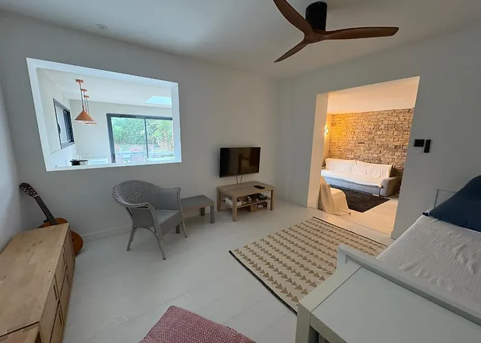 Avec Piscine, Sainte Marguerite Villa