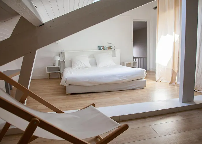 Villa Avec Piscine, Sainte Marguerite Pornichet