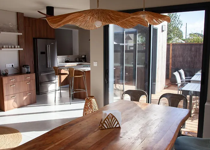 Villa Avec Piscine, Sainte Marguerite Pornichet