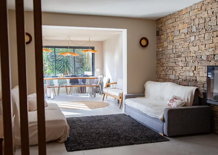 Avec Piscine, Sainte Marguerite Pornichet