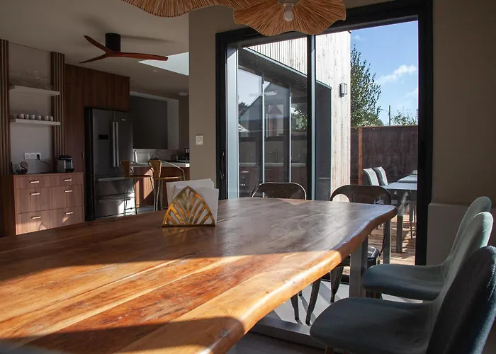 Avec Piscine, Sainte Marguerite Villa *