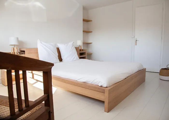 Avec Piscine, Sainte Marguerite Villa Pornichet