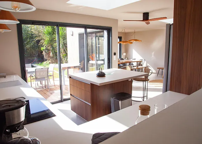 Avec Piscine, Sainte Marguerite *