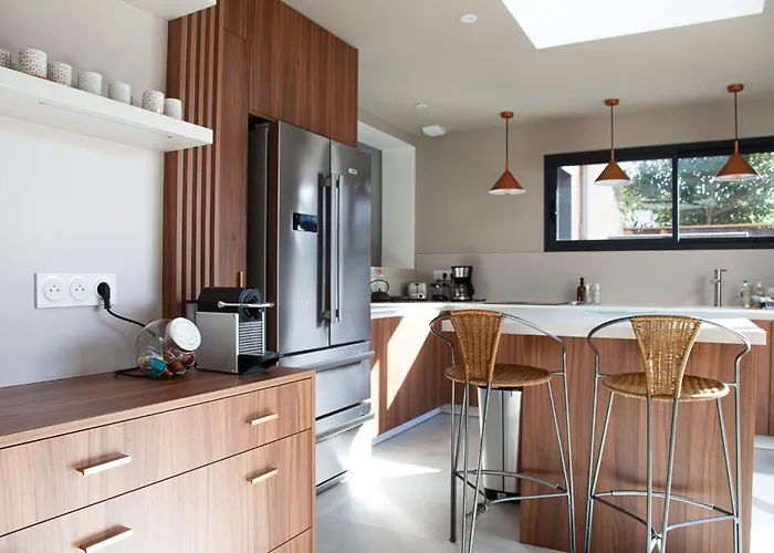 Avec Piscine, Sainte Marguerite * Pornichet