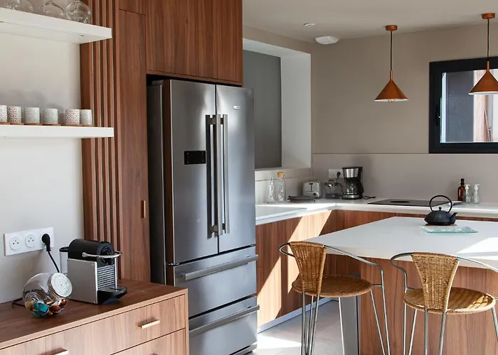 Avec Piscine, Sainte Marguerite Pornichet