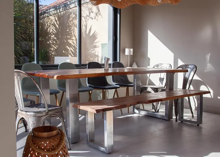 Villa Avec Piscine, Sainte Marguerite *